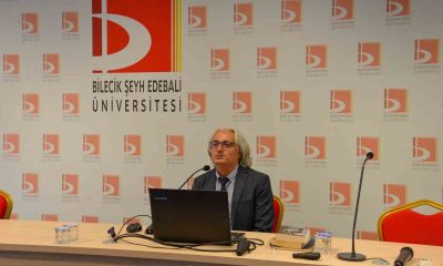 Bilecik’te ’Modern Devletin 3 Ana İlkesi’ semineri düzenlendi