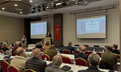 ’Kooperatifçilik ve Kadın Erkek Eşitliği’ tanıtım toplantısı başladı