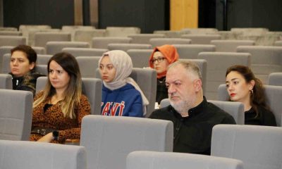 Kütahya OSB’de ’Demiryolu taşımacılığı’ semineri düzenlendi