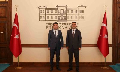 Osmaneli Kaymakamı Kılıç, göreve başladı