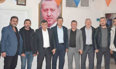 Başkan Koca: “Çatıda olduğu yerelde de Cumhur İttifakı’na sahip çıkmalıyız”