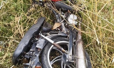 Kütahya’da motosiklet hırsızı güvenlik kamerası görüntülerinden yakalandı