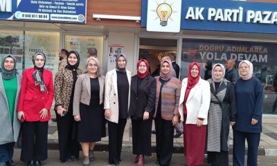 Mevcut Başkan Büşra Kanat güven tazeledi