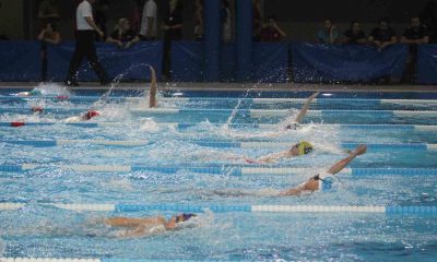 11-12 Yaş Ulusal Gelişim Projesi Yüzme Müsabakaları sona erdi