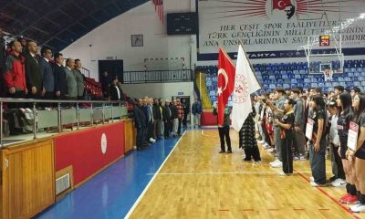 Kütahya’da 2024-2025 eğitim-öğretim yılı okul sporları müsabakaları başladı