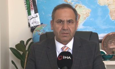 Prof. Dr. Hüseyin Şeyhanlıoğlu: “Orta Doğu’nun geleceği ’Bereketli Hilal Birliği’ ile kurtulabilir”