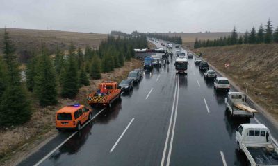 1 kişinin öldüğü 42 kişinin yaralandığı otobüs kazasında bilirkişi raporu hazırlandı