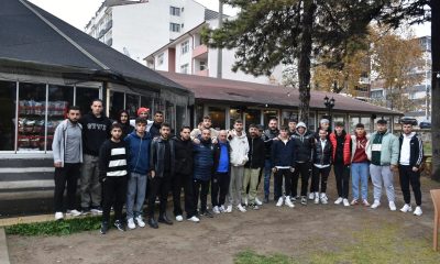 Söğütspor farklı kazandığı maç öncesi moral buldu