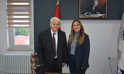 Sandıklı’ya ağır ceza mahkemesi kurulması için barodan destek istediler