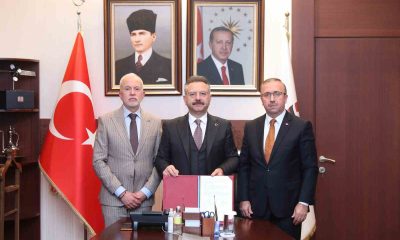 Eskişehir’de İl Sağlık Müdürlüğü ve İl Milli Eğitim Müdürlüğü arasında 2 iş birliği protokolü imzalandı