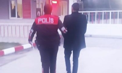 Kadına şiddet suçundan aranan şahıs yakalandı