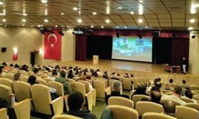 Polisten üniversitelerdeki 719 özel güvenlik görevlisine eğitim