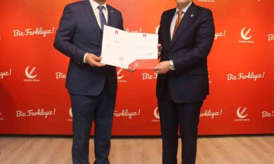 Yeniden Refah Partisi Eskişehir İl Başkanlığı görevine Faruk Güler getirildi