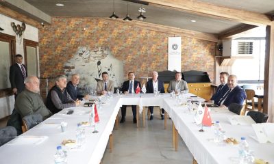Kütahya’nın turizm potansiyeli masaya yatırıldı