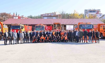 Bilecik’te ’Kış Sezonu Açılış Programı’ düzenlendi