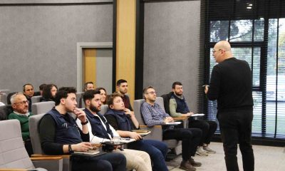 Kütahya OSB’de ’Dijital dönüşüm ve yapay zekâ’ eğitimi