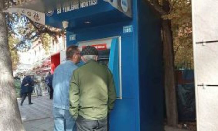 Sumatikler yine çalışmadı,ESKİ Vatandaşları mağdur etti !
