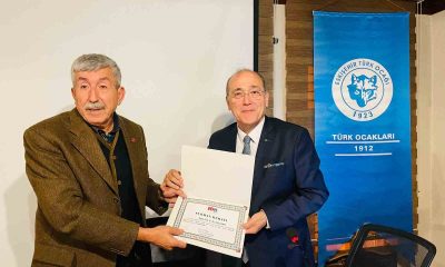Eskişehir Türk Ocağı ‘Yurt Dışında Eğitim: İmkânlar – Fırsatlar’ konferansı düzenledi
