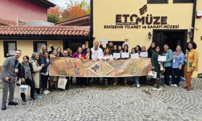 ETOMÜZE ESKİŞEHİR’de Bir İlke Daha İmza Attı