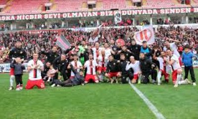 Eskişehirspor 8 maçın 6’sını evinde oynayacak