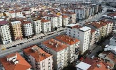 Eskişehir’deki konut satışlarında önemli artış