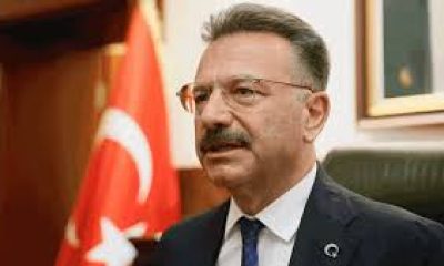 Vali Aksoy “Dünyanın tüm çocukları masumdur”