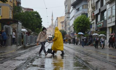 Eskişehir’in kuzey kesimleri yağışlı olacak