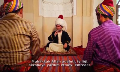 İşitme engelliler tarafından çekilen “Buğdaydan Nefese” kısa filmi gösterime girdi