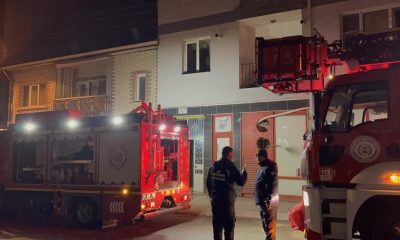 Eskişehir’de yangın çıkan evde 1 kadın ve 2 kedi ölü bulundu
