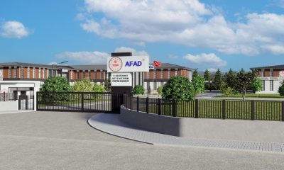AFAD Eskişehir İl Müdürlüğü’nün yeni yerleşkesinin yapımı başladı