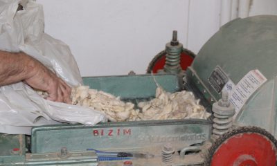 Gündoğmuş çifti kaybolan mesleği yarım asırdır yaşatmaya çalışıyor