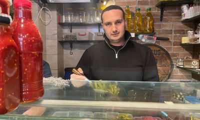 Gripten korunmak isteyenler turşuya yöneldi