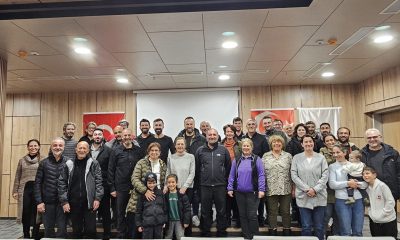 DAK’ın yeni başkanı Mehmet Hakan Döner oldu