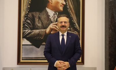 Vali Aksoy’dan 10 Aralık Dünya İnsan Hakları Günü mesajı;