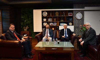 ‘Denetimli Serbestlik’ alanında işbirliği protokolü imzalandı