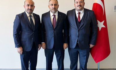 Mihalıççık’taki yol yapım çalışması için 50 milyon TL’lik kredi onaylandı