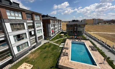 Eskişehirli hayırsever okul yapılması için evini bağışladı