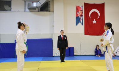 Eskişehir’in güçlü kadını: Hem hakem hem de aşçı