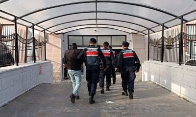 Kesinleşmiş hapis cezası bulunan 4 şahıs jandarma ekiplerince yakalandı