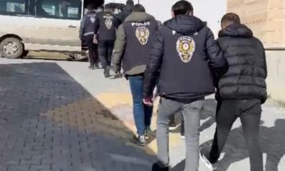 Yasa dışı bahis operasyonu: 5 gözaltı