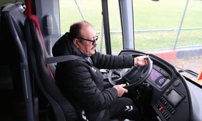 Eskişehirspor’un yıllardır değişmeyen ‘kaptanı’, takımını hiç yarı yolda bırakmadı