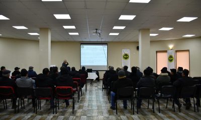 Hayvancılık Kooperatifleri Eğitimi Beylikova’da başladı