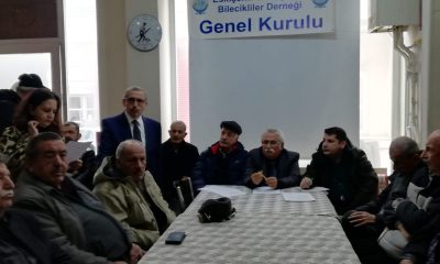 Başkan Davut Mülayim güven tazeledi