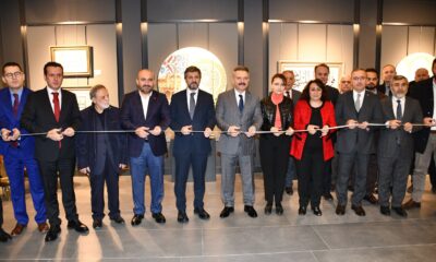 Eskişehir Olgunlaşma Enstitüsü’nden anlamlı sergi