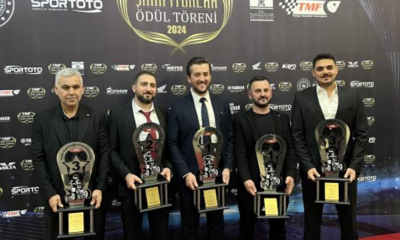 ATV sporcusu Ahmet Tığlı, Türkiye 3.’sü oldu