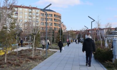 Eskişehir’de alışılmışın dışında bir yılbaşı
