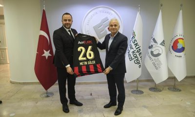 ETO Başkanı Güler’den ES-ES’in Bayrak Kampanyasına destek
