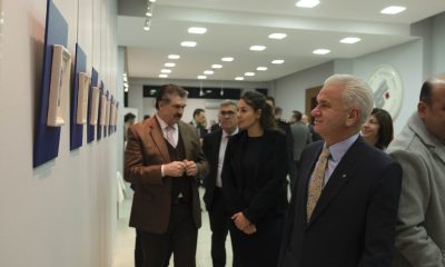 Postmodern Hikayeler ETOSANAT Galerisi’nde