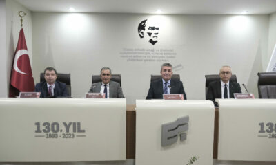 GÜLER ETO Meclisinde  2024 Yılı Ekonomisini Değerlendirdi