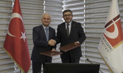 ETO ve  Bilecik  Şeyh Edebali Üniversitesinden İş Birliği Protokolü